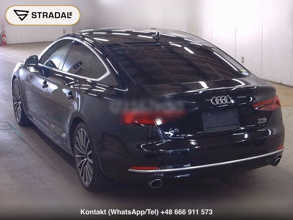 AUDI A5 SPORTBACK 4WD 2.0TFSI QUATTRO SPORT, miniaturka 3