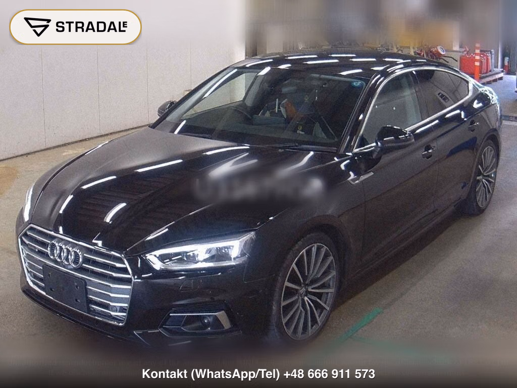 AUDI A5 SPORTBACK 4WD 2.0TFSI QUATTRO SPORT, miniaturka 5