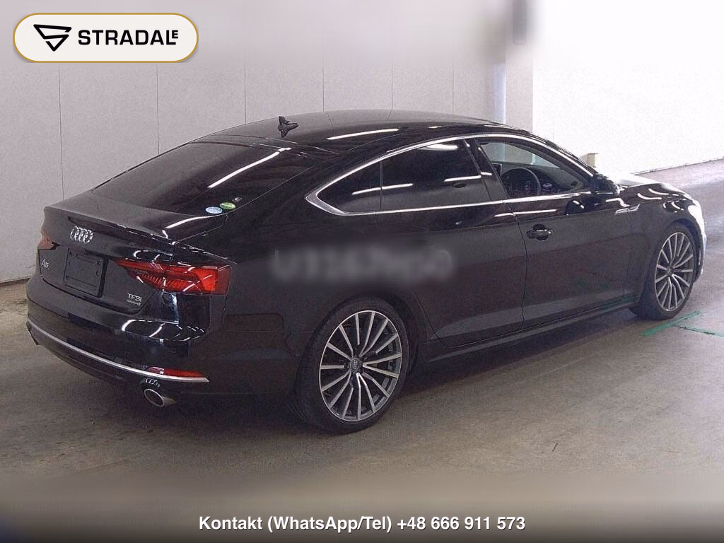 AUDI A5 SPORTBACK 4WD 2.0TFSI QUATTRO SPORT, miniaturka 6