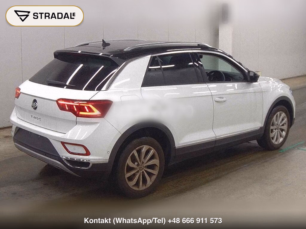 VOLKSWAGEN T-ROC TDI STYLE, miniaturka 6