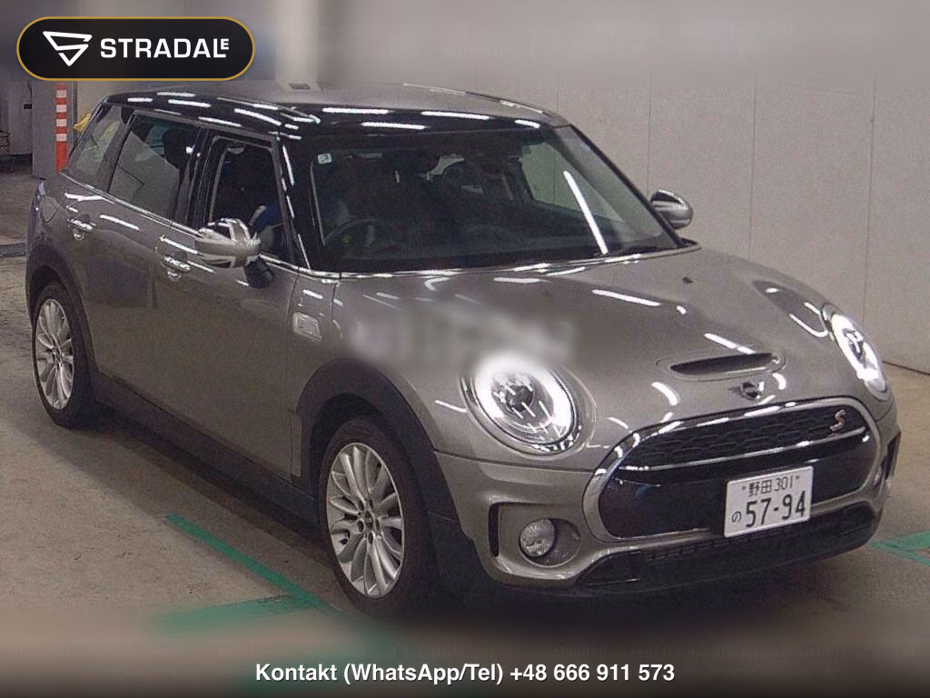 MINI MINI WG COOPER S CLUBMAN, miniaturka 2