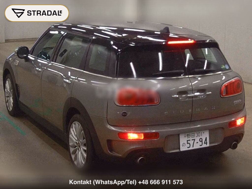 MINI MINI WG COOPER S CLUBMAN, miniaturka 3