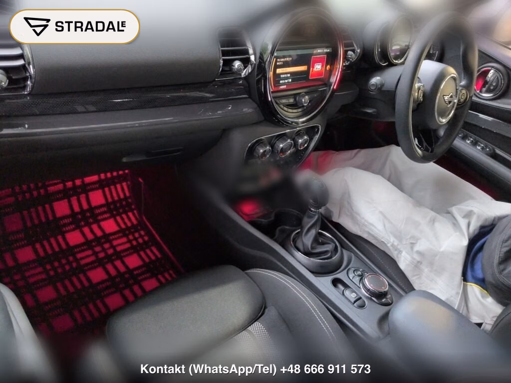MINI MINI WG COOPER S CLUBMAN, miniaturka 4