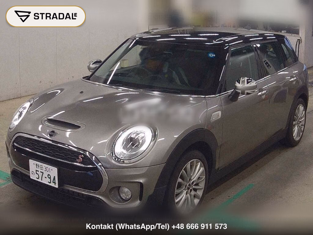 MINI MINI WG COOPER S CLUBMAN, miniaturka 5