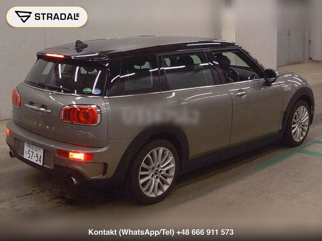 MINI MINI WG COOPER S CLUBMAN, miniaturka 6