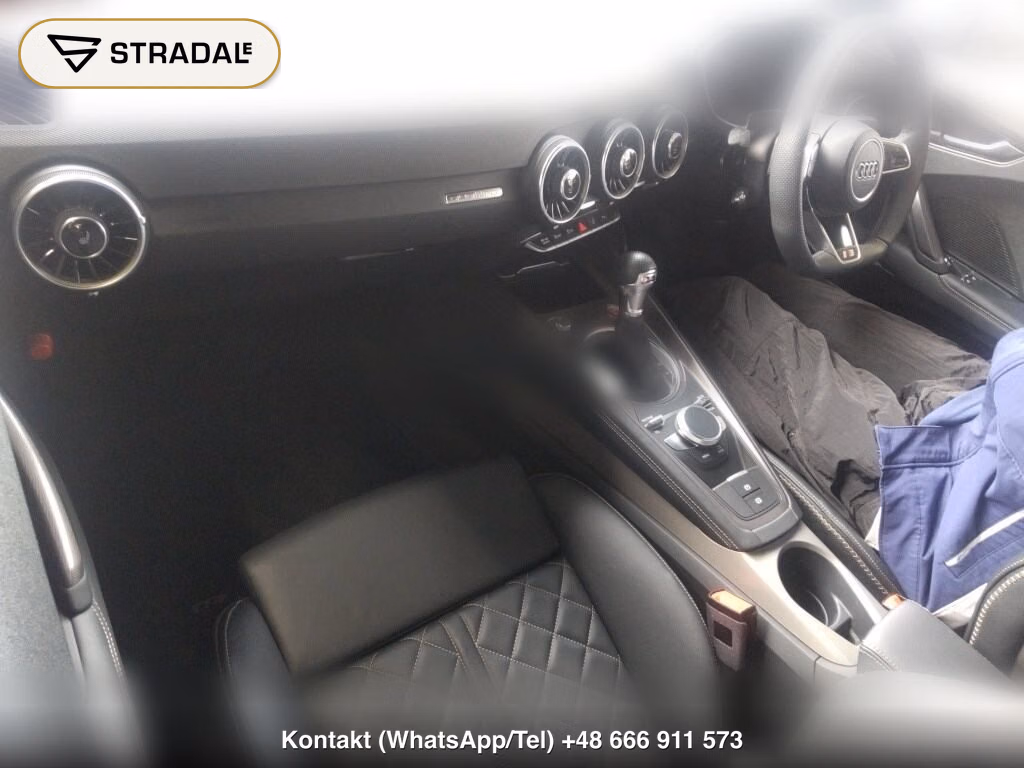 AUDI TTS COUPE 4WD MEMORIAL EDITION, miniaturka 4