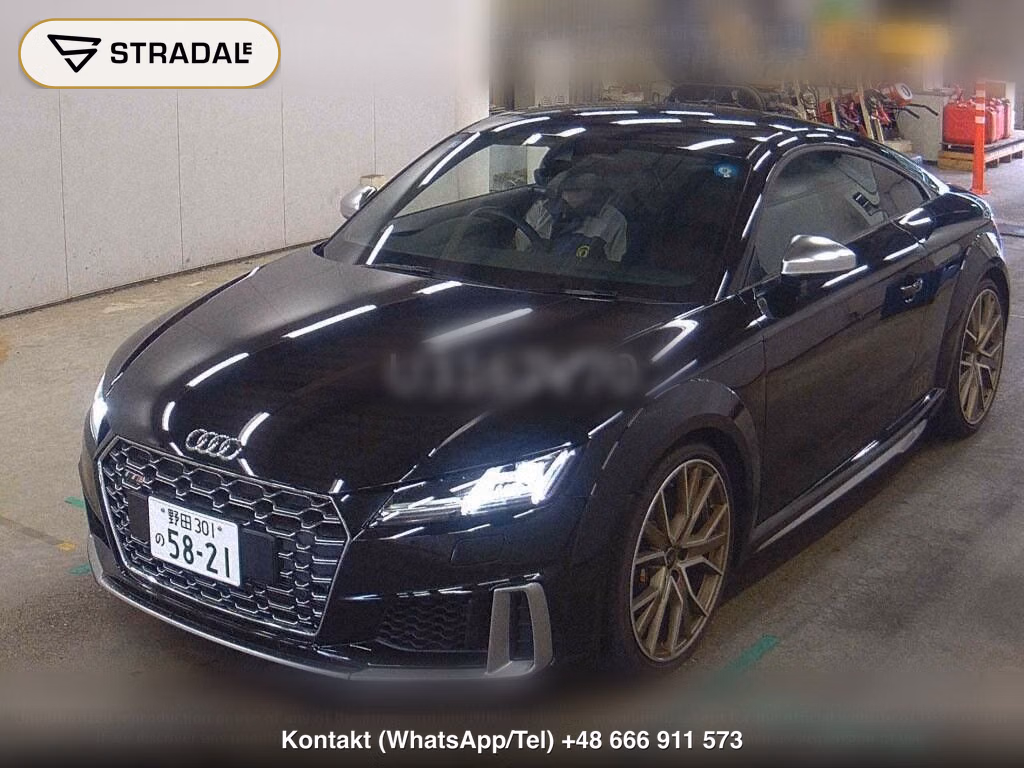AUDI TTS COUPE 4WD MEMORIAL EDITION, miniaturka 5