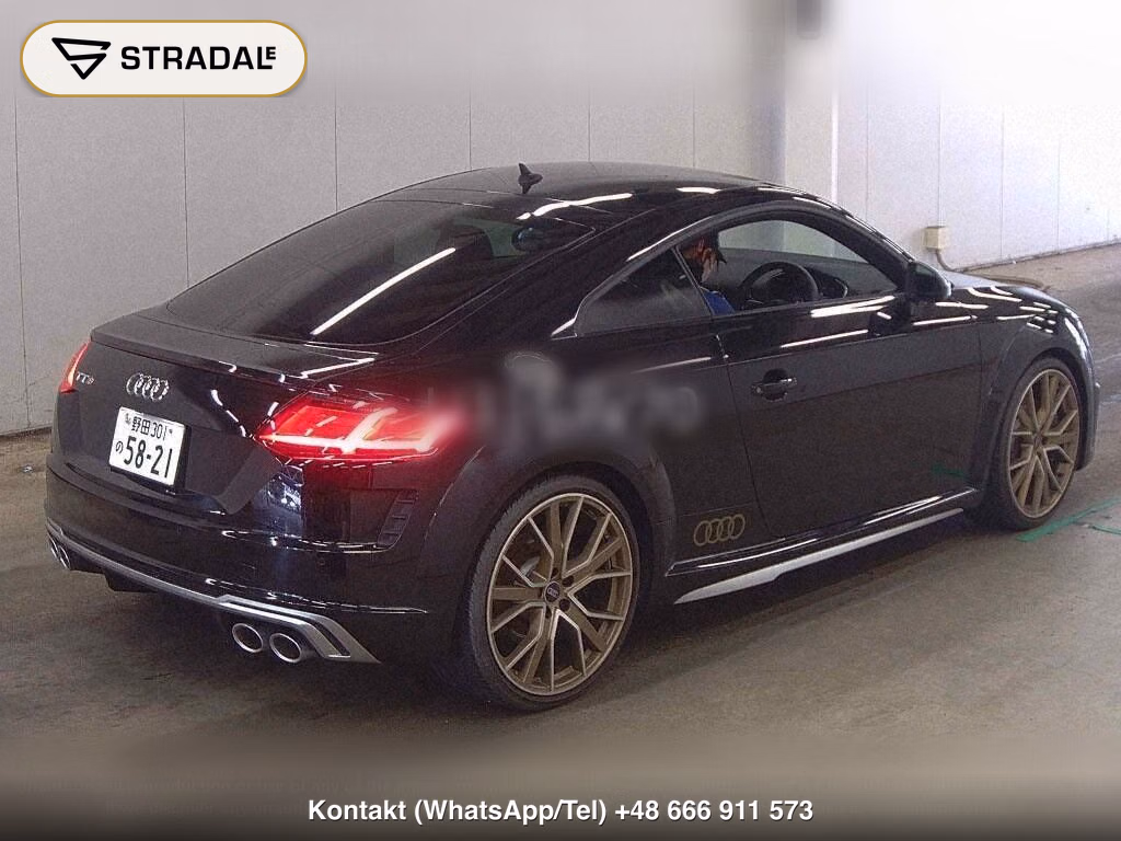 AUDI TTS COUPE 4WD MEMORIAL EDITION, miniaturka 6