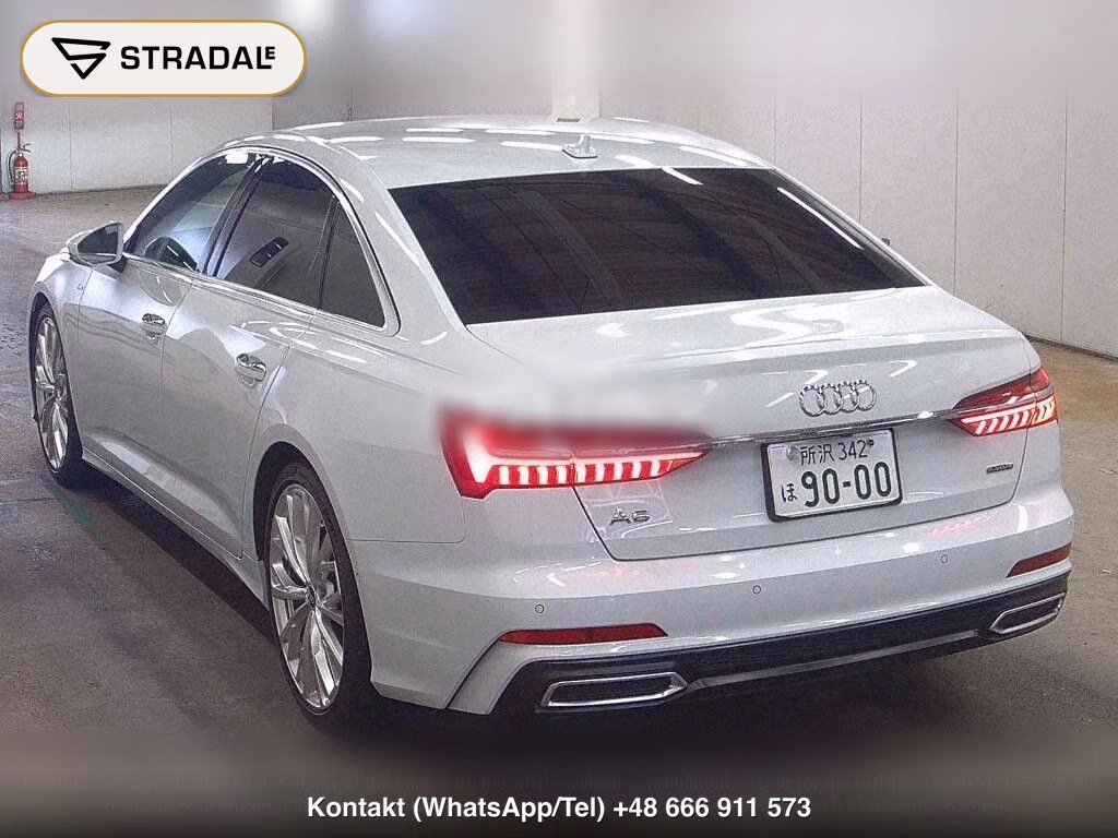AUDI A6 4WD 45TFSI QUATTRO S LINE, miniaturka 3
