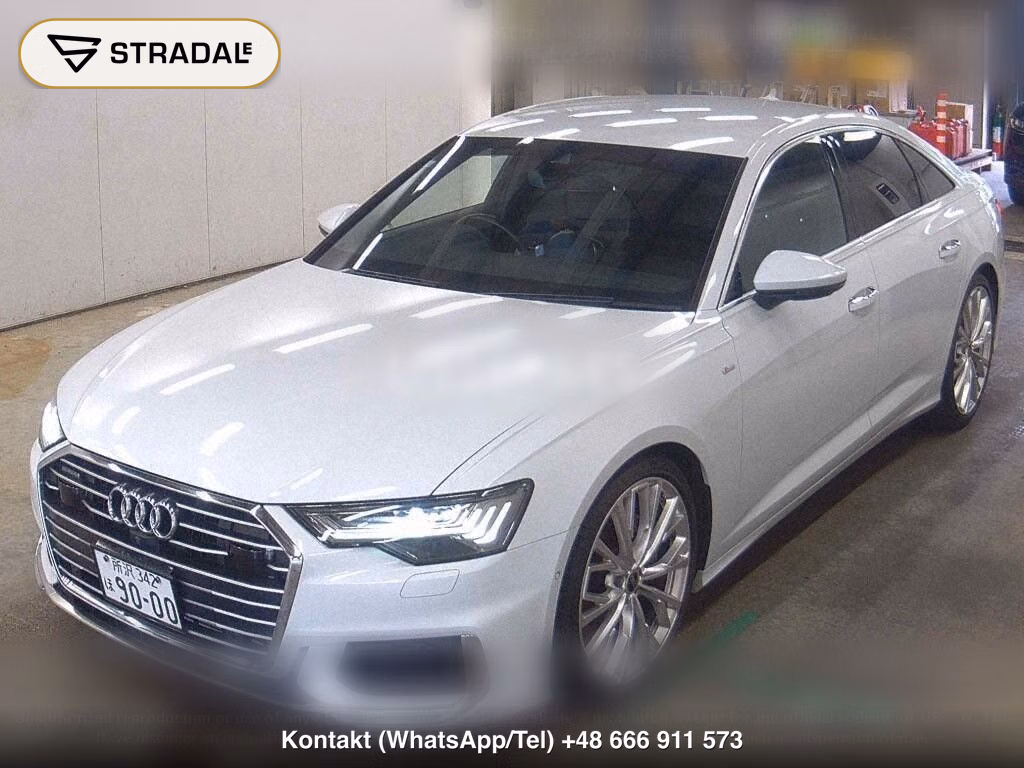 AUDI A6 4WD 45TFSI QUATTRO S LINE, miniaturka 5