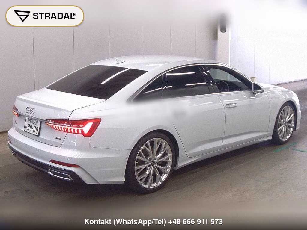 AUDI A6 4WD 45TFSI QUATTRO S LINE, miniaturka 6