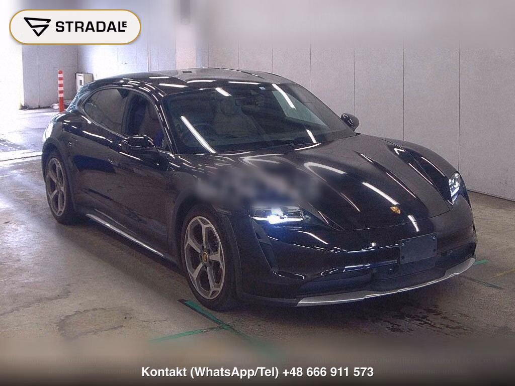 PORSCHE TAYCAN WG 4WD 4 CROSS TOURISMO, miniaturka 2