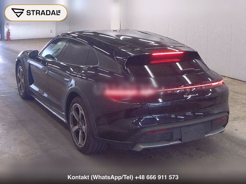 PORSCHE TAYCAN WG 4WD 4 CROSS TOURISMO, miniaturka 3