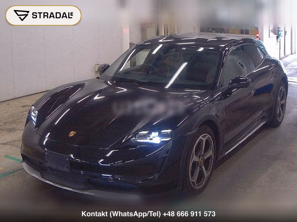 PORSCHE TAYCAN WG 4WD 4 CROSS TOURISMO, miniaturka 5