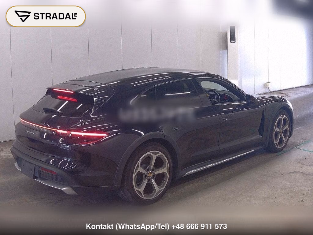 PORSCHE TAYCAN WG 4WD 4 CROSS TOURISMO, miniaturka 6