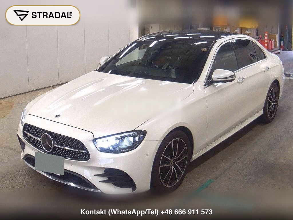 MERCEDES BENZ E-CLASS 4D E220D SPORTS, miniaturka 5