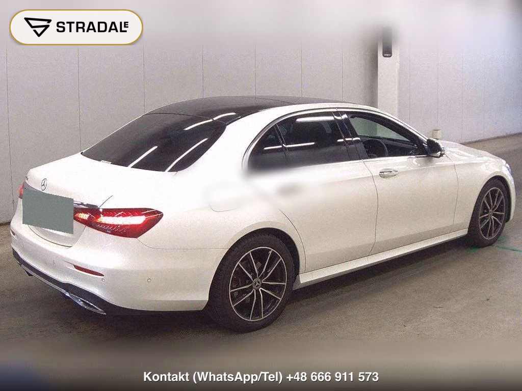 MERCEDES BENZ E-CLASS 4D E220D SPORTS, miniaturka 6