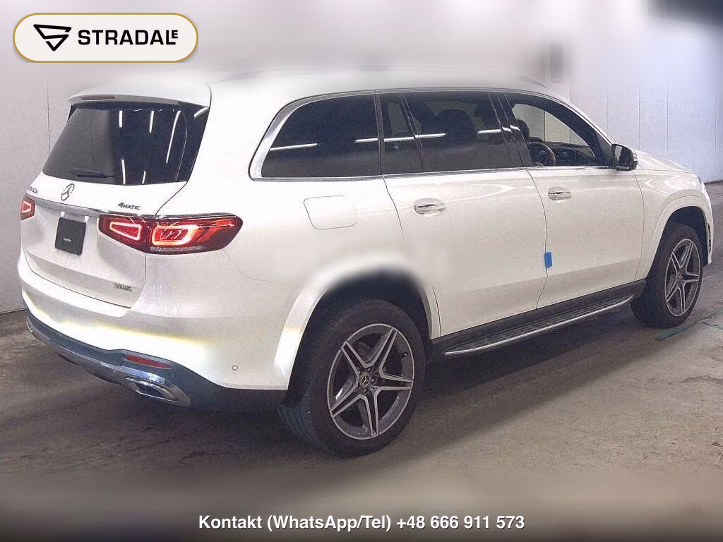 MERCEDES BENZ GLS 4WD GLS400D 4MATIC AMG LINE, miniaturka 6