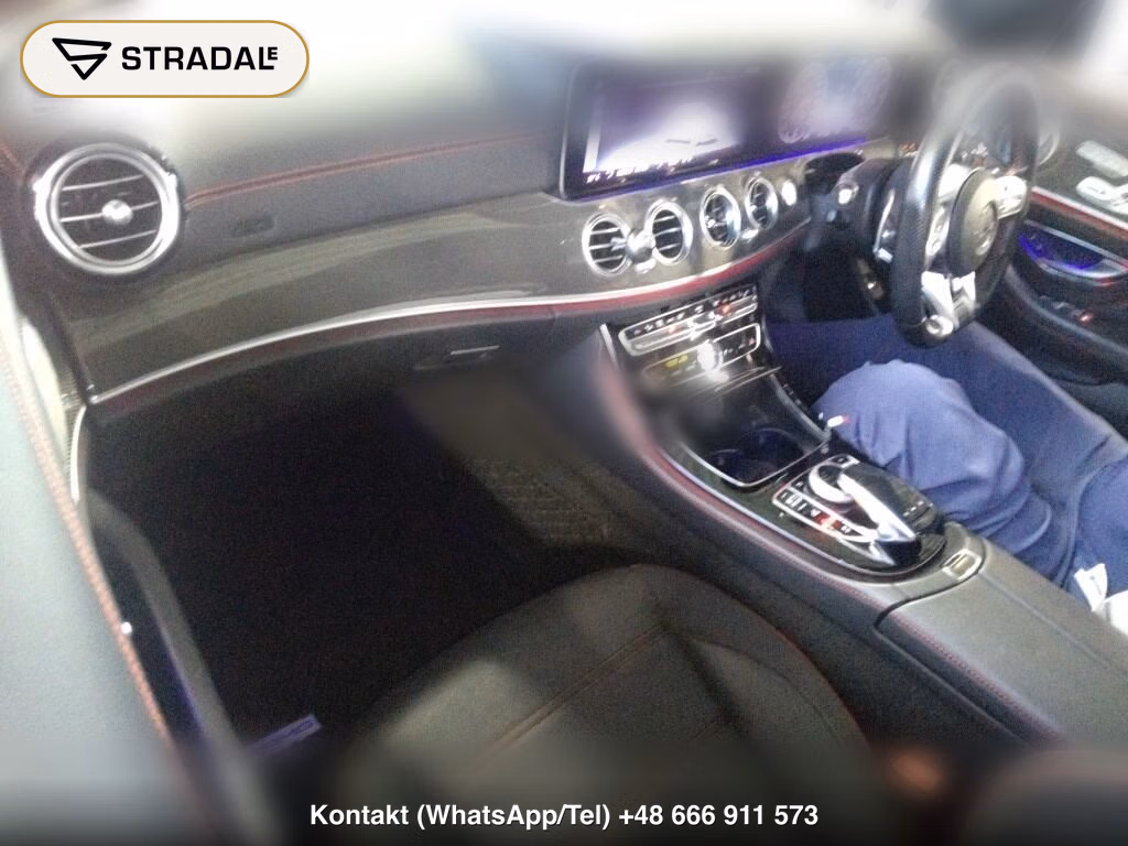 MERCEDES AMG E-CLASS 4D 4WD E53 4MATIC+ ISG MODEL, miniaturka 4