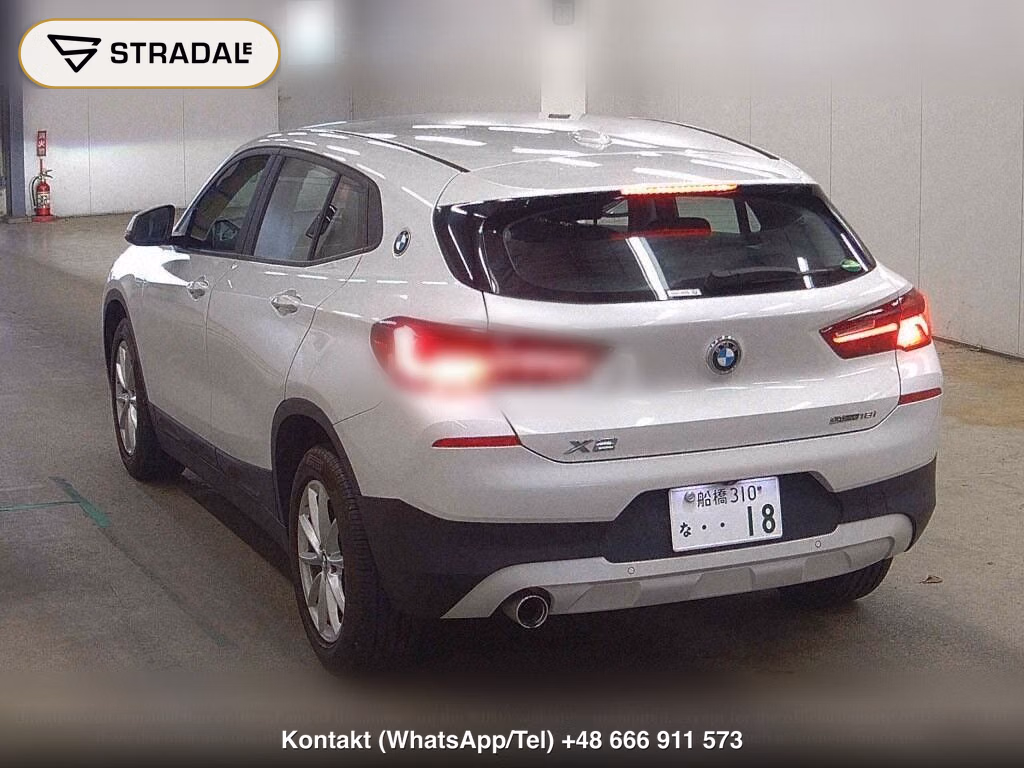 BMW X2 SDRIVE 18I, miniaturka 2