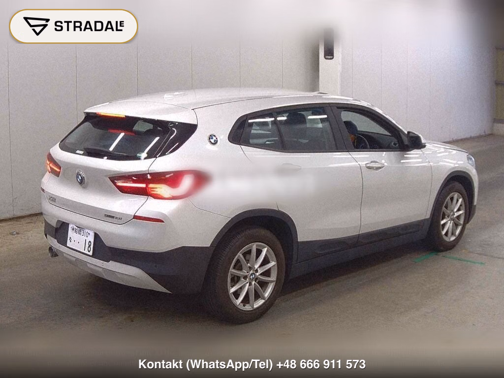 BMW X2 SDRIVE 18I, miniaturka 5