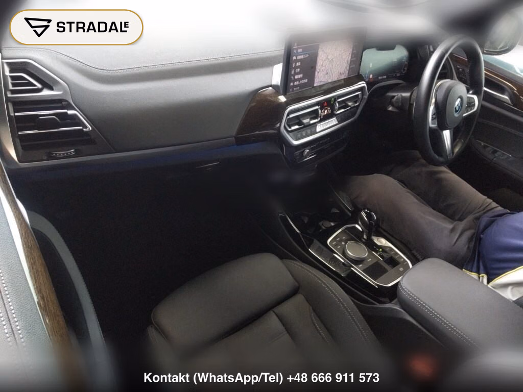 BMW X3 4WD XDRIVE 30E M-SPORT, miniaturka 4