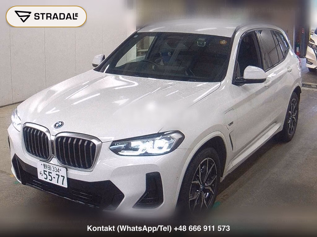 BMW X3 4WD XDRIVE 30E M-SPORT, miniaturka 5