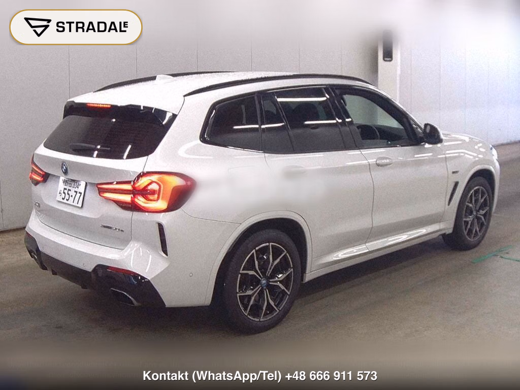 BMW X3 4WD XDRIVE 30E M-SPORT, miniaturka 6
