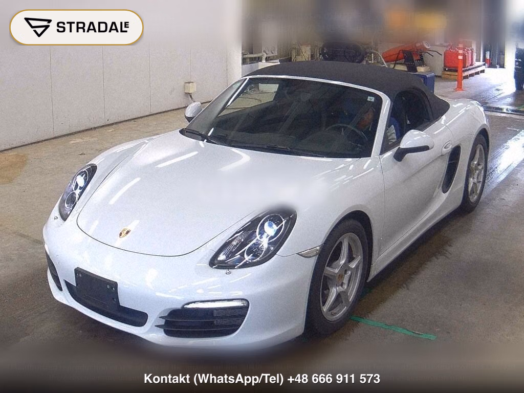 PORSCHE BOXSTER BOXSTER, miniaturka 5