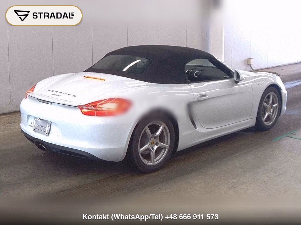 PORSCHE BOXSTER BOXSTER, miniaturka 6