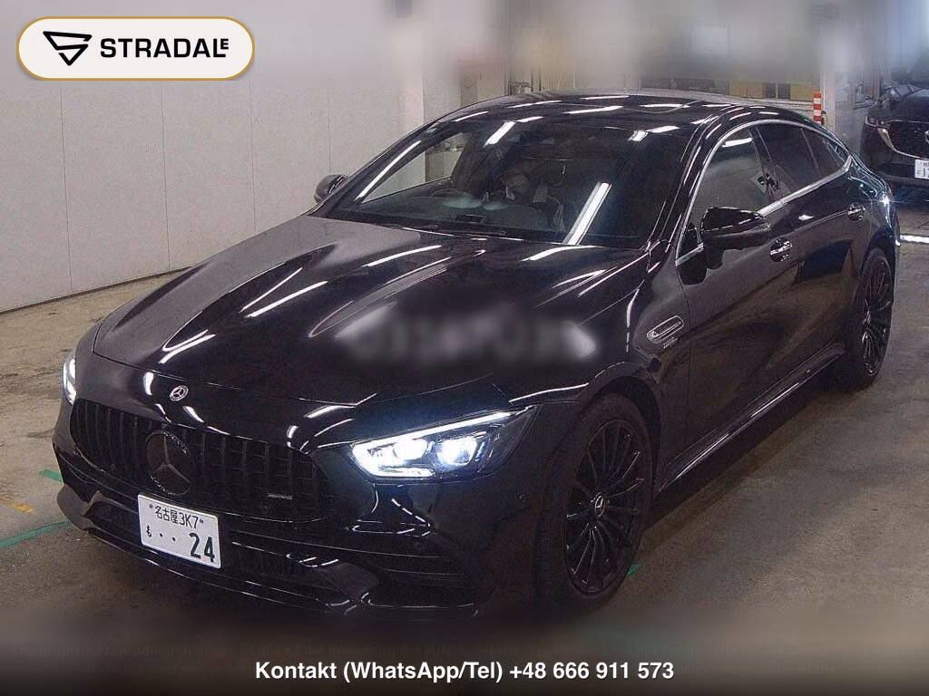 MERCEDES AMG GT 5D 4WD 43 4MATIC PLUS, miniaturka 5