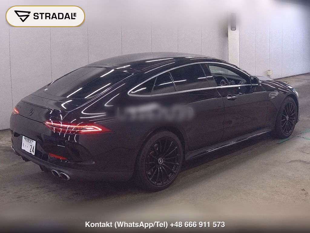 MERCEDES AMG GT 5D 4WD 43 4MATIC PLUS, miniaturka 6