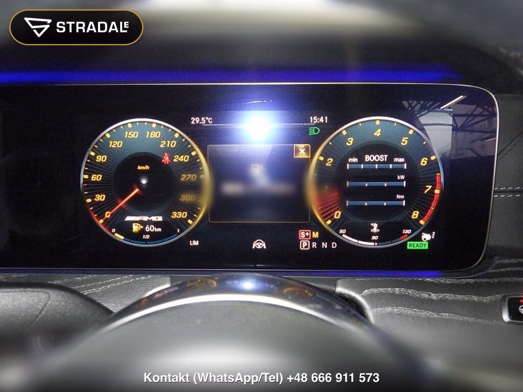 MERCEDES AMG GT 5D 4WD 43 4MATIC PLUS, miniaturka 7
