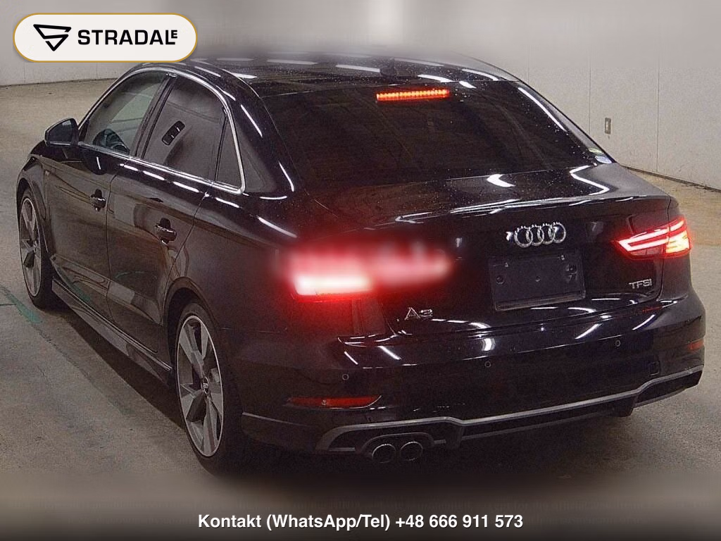 AUDI A3 SEDAN S LINE TECHNO LIMITED, miniaturka 2