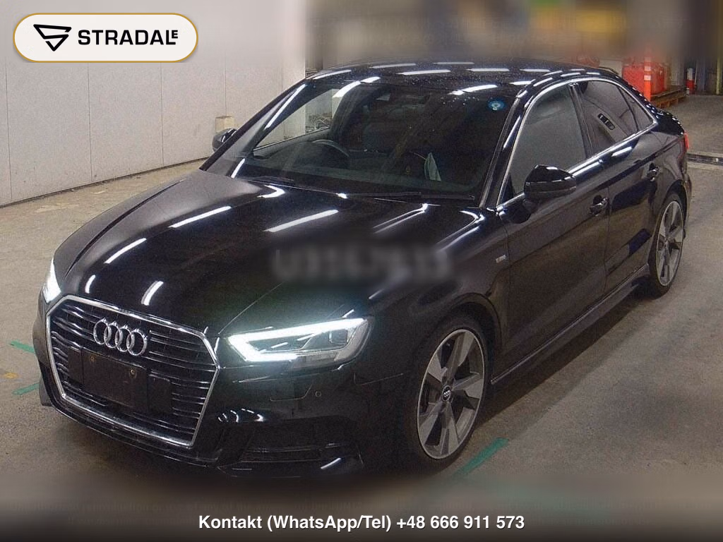 AUDI A3 SEDAN S LINE TECHNO LIMITED, miniaturka 4