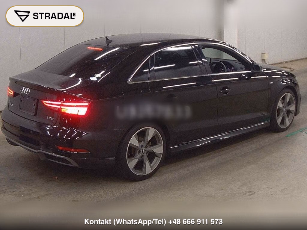 AUDI A3 SEDAN S LINE TECHNO LIMITED, miniaturka 5