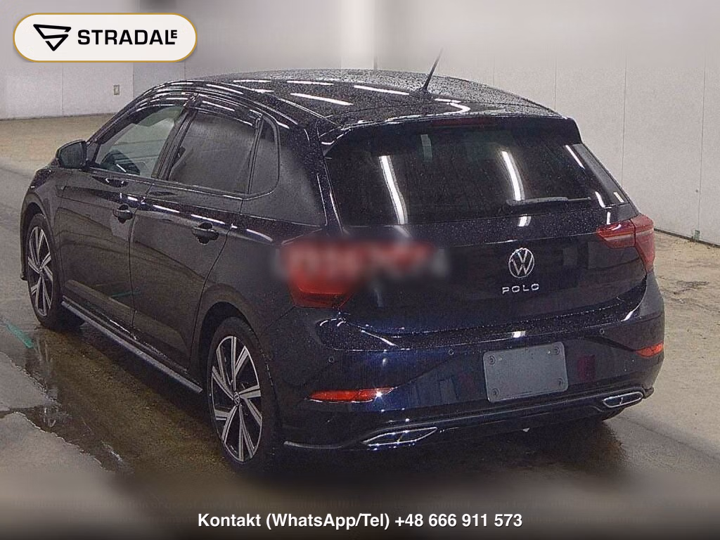 VOLKSWAGEN POLO 5D TSI R-LINE, miniaturka 3