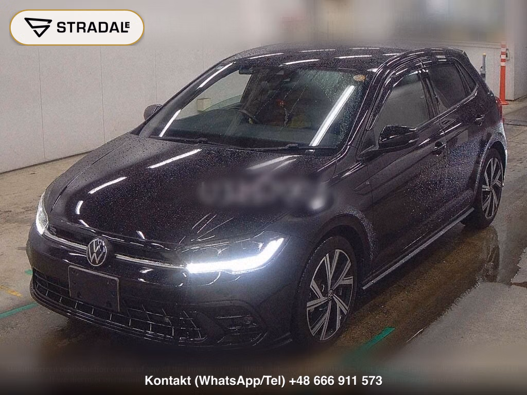 VOLKSWAGEN POLO 5D TSI R-LINE, miniaturka 5