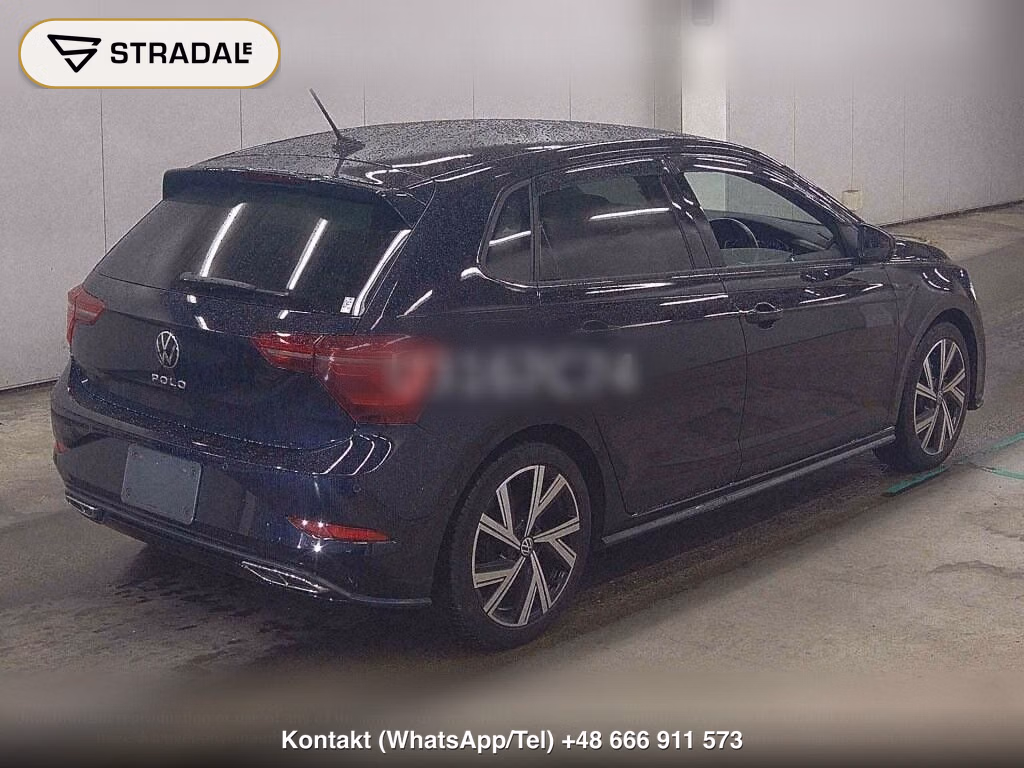VOLKSWAGEN POLO 5D TSI R-LINE, miniaturka 6