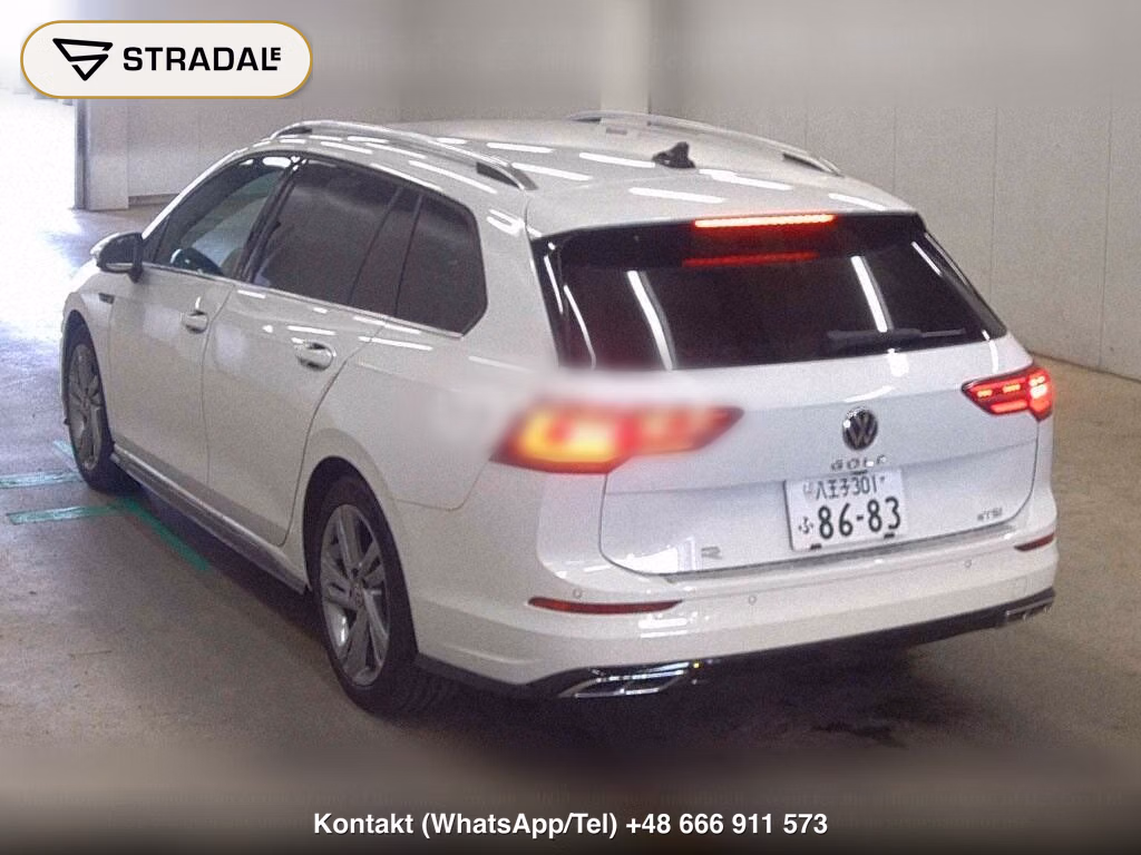 VOLKSWAGEN GOLF VARIANT ETSI R-LINE PLATINUM EDITION, miniaturka 3
