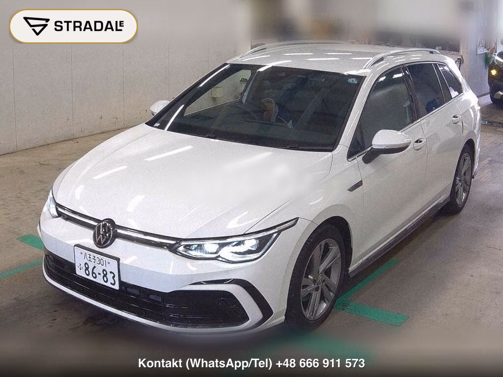 VOLKSWAGEN GOLF VARIANT ETSI R-LINE PLATINUM EDITION, miniaturka 5
