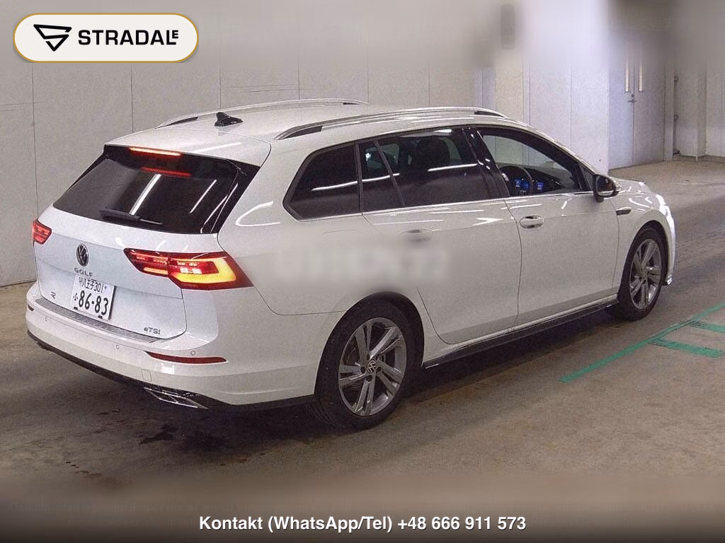 VOLKSWAGEN GOLF VARIANT ETSI R-LINE PLATINUM EDITION, miniaturka 6