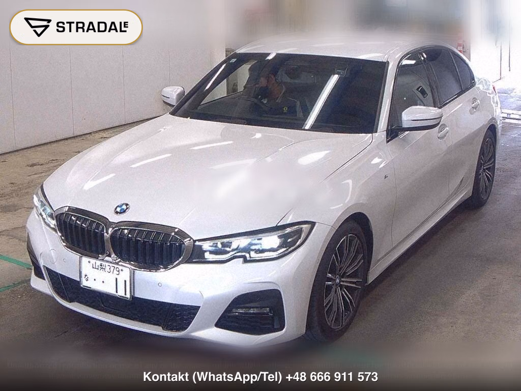 BMW 3 SERIES 4D 320I M SPORT, miniaturka 4