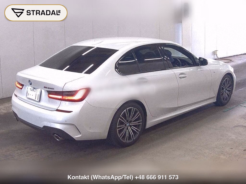 BMW 3 SERIES 4D 320I M SPORT, miniaturka 5