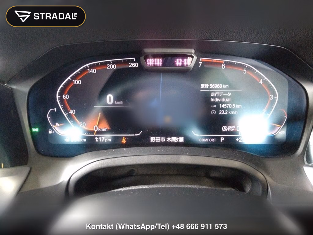 BMW 3 SERIES 4D 320I M SPORT, miniaturka 6