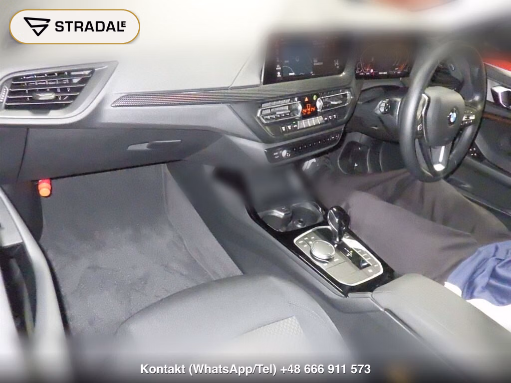 BMW 1 SERIES 5D 118D PLAY, miniaturka 4
