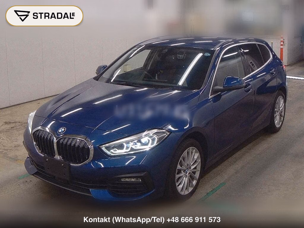 BMW 1 SERIES 5D 118D PLAY, miniaturka 5