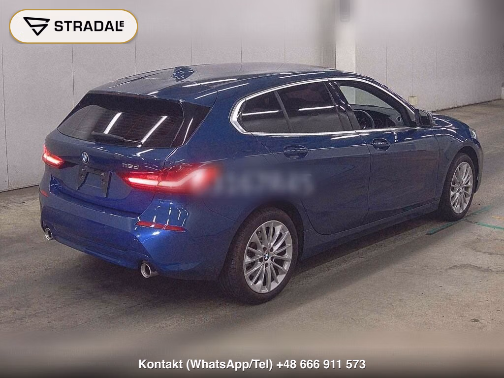 BMW 1 SERIES 5D 118D PLAY, miniaturka 6