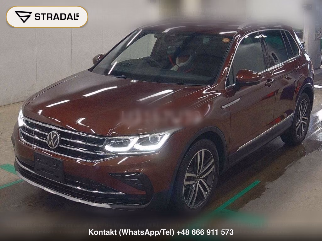 VOLKSWAGEN TIGUAN OTHERS, miniaturka 5