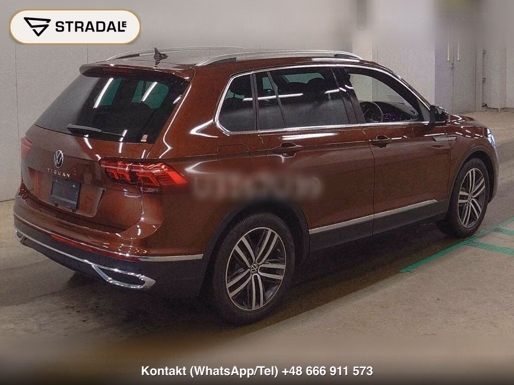 VOLKSWAGEN TIGUAN OTHERS, miniaturka 6